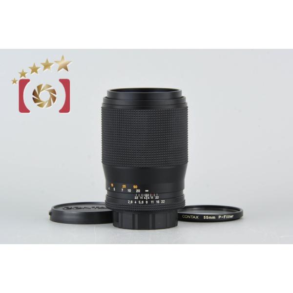 CONTAX 【中古】CONTAX コンタックス Carl Zeiss Sonnar 135mm f
