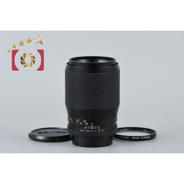 CONTAX 【中古】CONTAX コンタックス Carl Zeiss Sonnar 135mm f