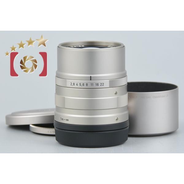 中古】CONTAX コンタックス Carl Zeiss Sonnar 90mm f/2.8 T 中古】CONTAX コンタックス Carl Zeiss Sonnar 90mm f/2.8 T