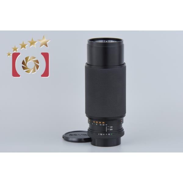 中古】CONTAX コンタックス Carl Zeiss Vario-Sonnar 80-200mm f