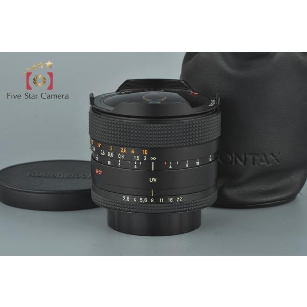 CONTAX - 【中古】(コンタックス) CONTAX Fディスタゴン 16/2.8 T* AE G CONTAX - 【中古】(コンタックス) CONTAX Fディスタゴン 16/2.8