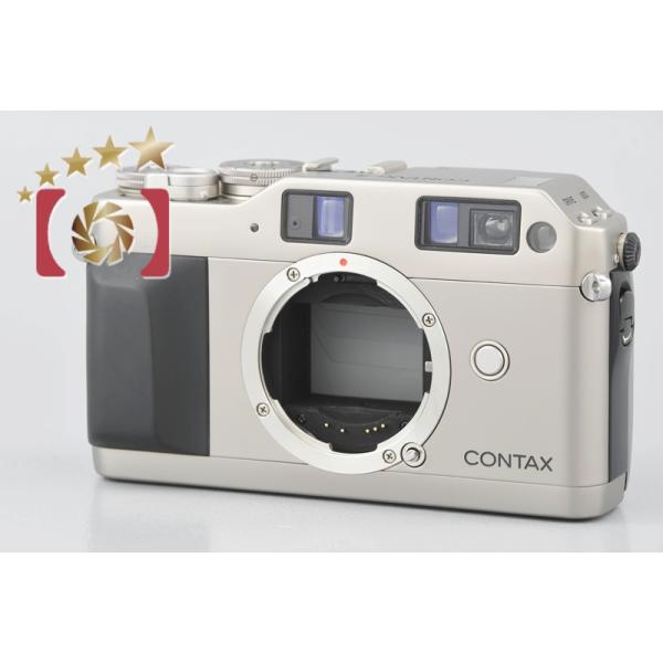中古】CONTAX コンタックス G1 レンジファインダーフィルムカメラ