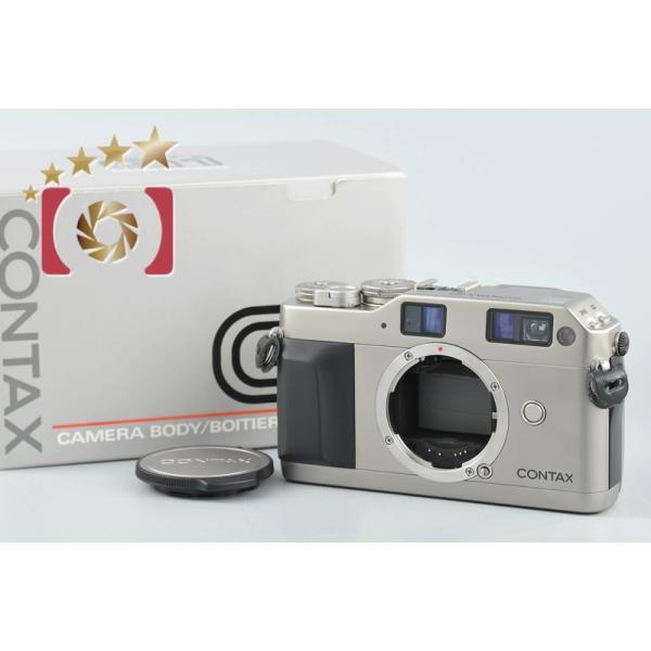 中古】CONTAX コンタックス G1 ROM改 レンジファインダー