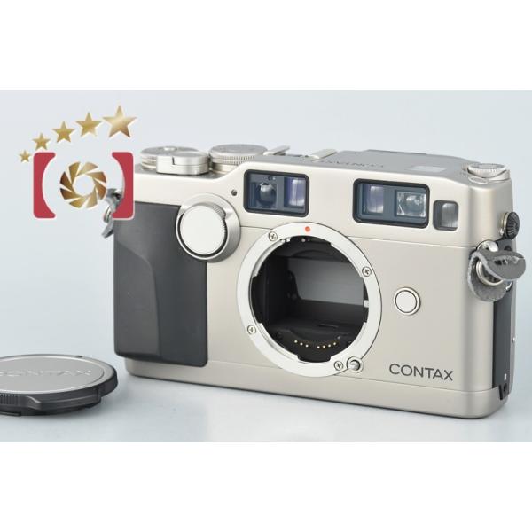 中古】CONTAX コンタックス G2 レンジファインダーフィルム