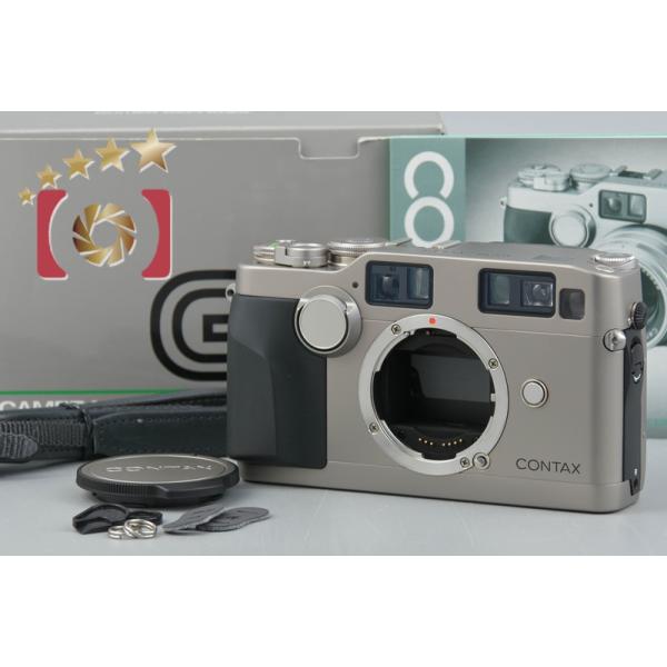 【ジャンク扱い】CONTAX G2 レンジファインダーカメラ シルバー 詳細ページ | デジタルカメラ、ミラーレスカメラ、交換レンズの