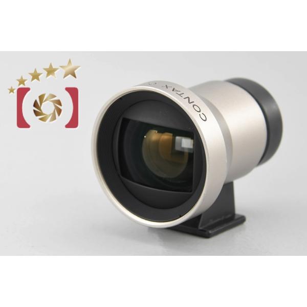 コンタックス CONTAX GF-21mm ビューファインダー CONTAX（コンタックス） 【中古】CONTAX GF-21mm ビューファインダー