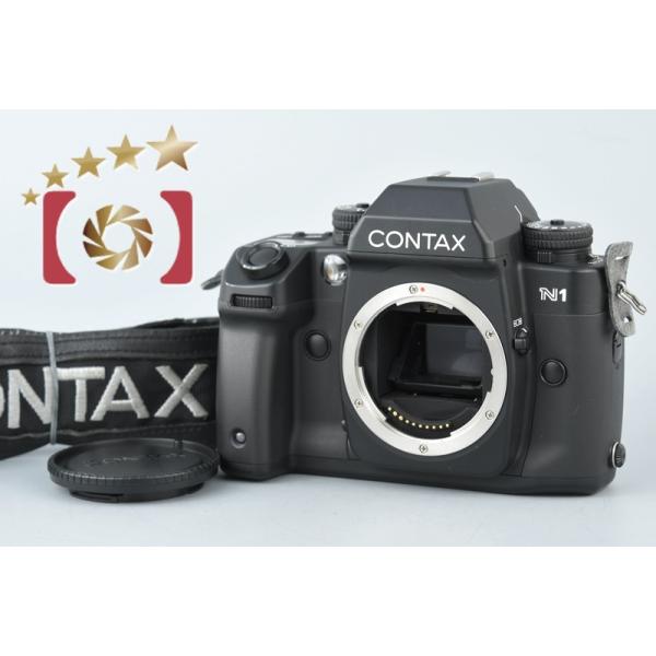 中古】CONTAX コンタックス N1 フィルム一眼レフカメラ : 中古カメラの