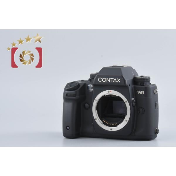 中古】CONTAX コンタックス N1 フィルム一眼レフカメラ : 中古カメラの