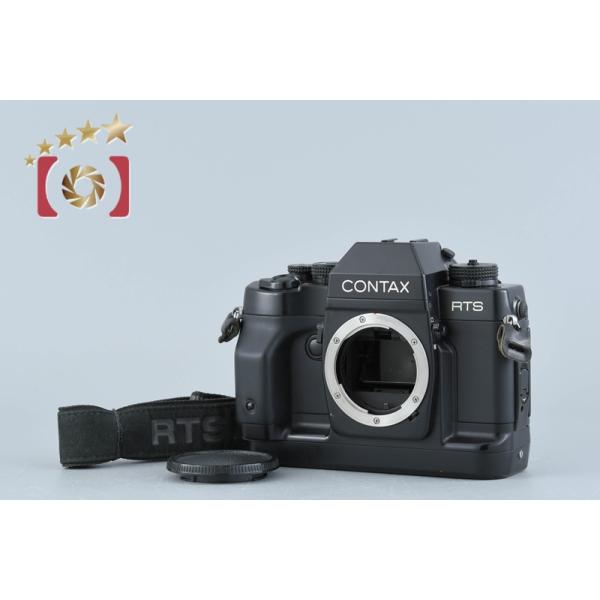 CONTAX RTS3 一眼レフフィルムカメラ Amazon | CONTAX RTS-3 ボディ | 一眼レフカメラ 通販