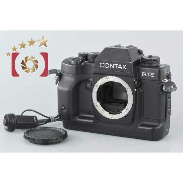 フィルムカメラ CONTAX RTS III フィルムカメラ CONTAX RTS III Amazon.com: CONTAX RTS-3 BODY