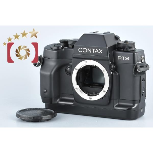 中古】CONTAX コンタックス RTS III フィルム一眼レフカメラ