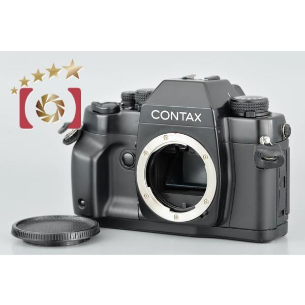 中古】CONTAX コンタックス RX フィルム一眼レフカメラ : 中古