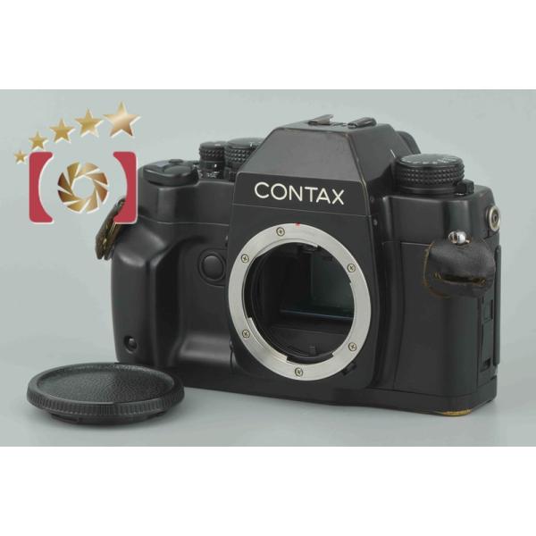 CONTAX 【中古】CONTAX コンタックス RX フィルム一眼レフカメラ CONTAX 【中古】CONTAX コンタックス RX フィルム一眼レフカメラ