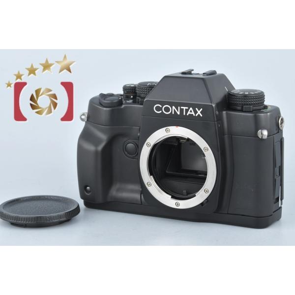 フィルムカメラ CONTAX RX II 中古】CONTAX コンタックス RX II フィルム一眼レフカメラ