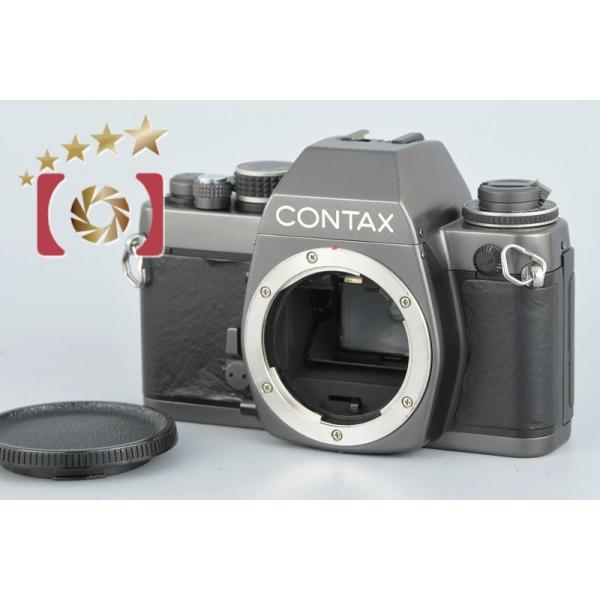 中古】CONTAX コンタックス S2b フィルム一眼レフカメラ : 中古カメラ