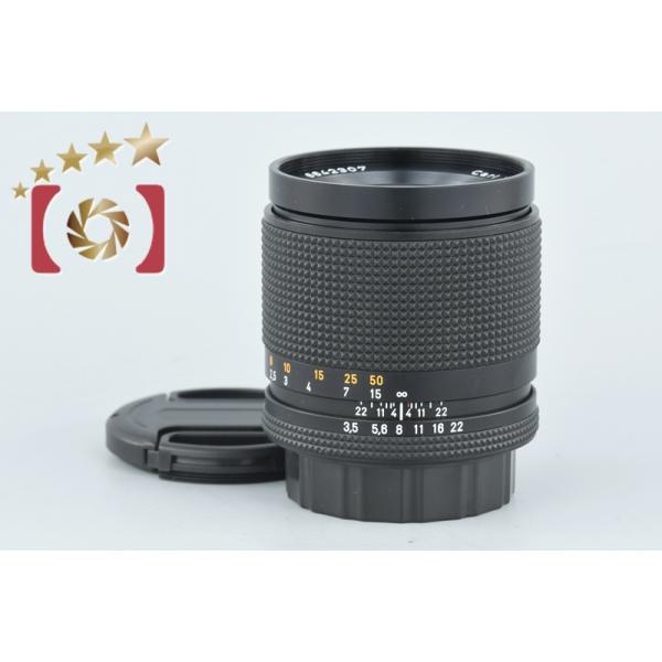 CONTAX - 【中古】(コンタックス) CONTAX Sonnar T* 100/3.5 MMJ 楽天市場】【中古】 (コンタックス) CONTAX Sonnar T* 100/3.5