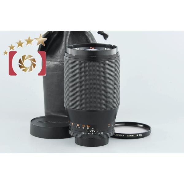CONTAX 【中古】CONTAX コンタックス Carl Zeiss Sonnar 180mm f