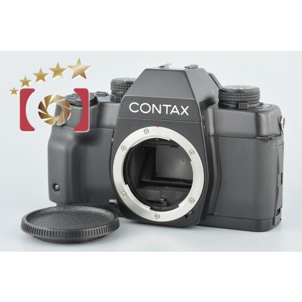 中古】CONTAX コンタックス ST フィルム一眼レフカメラ : 中古