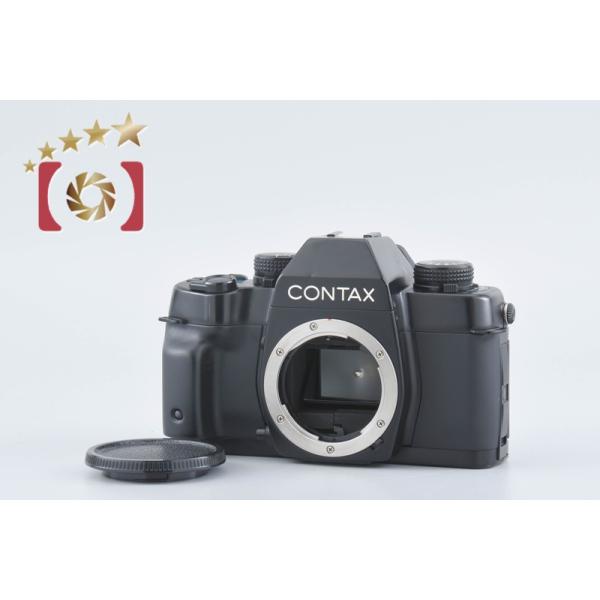CONTAX 【中古】CONTAX コンタックス ST フィルム一眼レフカメラ