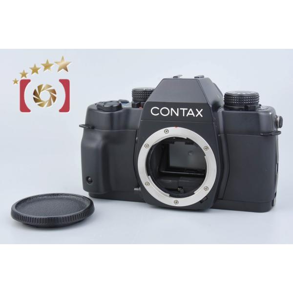 中古】CONTAX コンタックス ST フィルム一眼レフカメラ : 中古