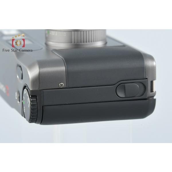 コンタックス T2 ブラックペイント