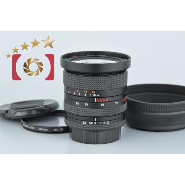 中古】CONTAX コンタックス Carl Zeiss Vario-Sonnar 28-70mm f/3.5