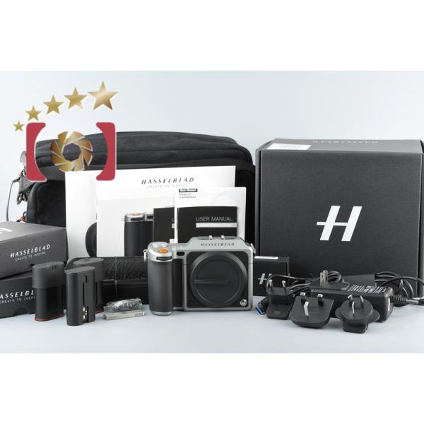 中古】HASSELBLAD ハッセルブラッド X1D-50c 中判ミラーレス一眼 中古】HASSELBLAD ハッセルブラッド X1D-50c 中判ミラーレス一眼