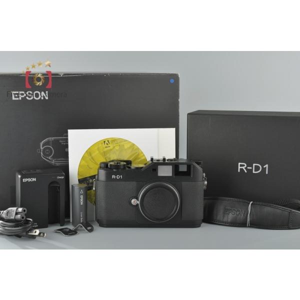 エプソン（EPSON） 【中古】EPSON R-D1 デジタルレンジファインダー