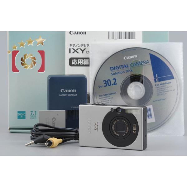 希少品　Canon IXY DIGITAL 10 コンパクトデジタルカメラ Amazon | Canon デジタルカメラ IXY (イクシ) DIGITAL 10 ブラック