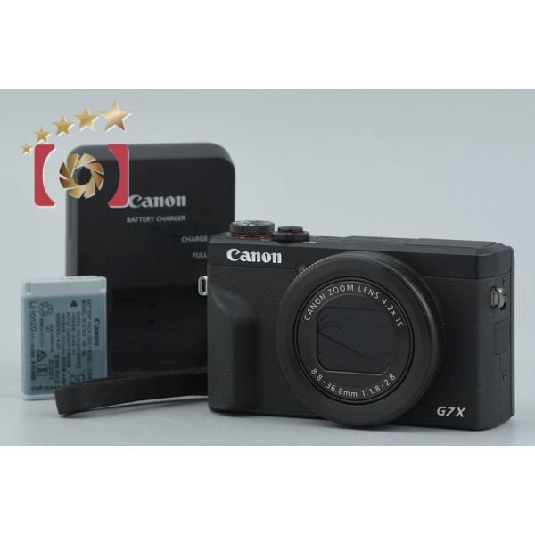 Canon powershot g7x mark iii キャノン 中古コンデジ camerart2nd-shop_canon-