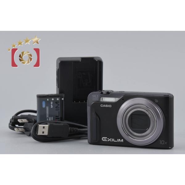 CASIO（カシオ） 【中古】Casio EXILIM EX-H15 ブラック コンパクト