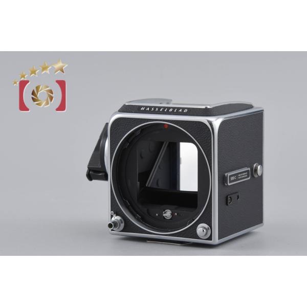 【中古】HASSELBLAD ハッセルブラッド 500C クローム 中判フィルムカメラ