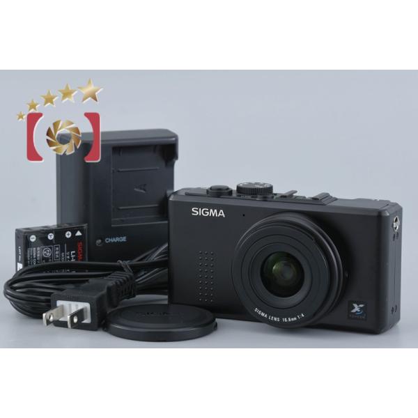 シグマ（SIGMA） 【中古】SIGMA DP1x コンパクトデジタルカメラ : 中古