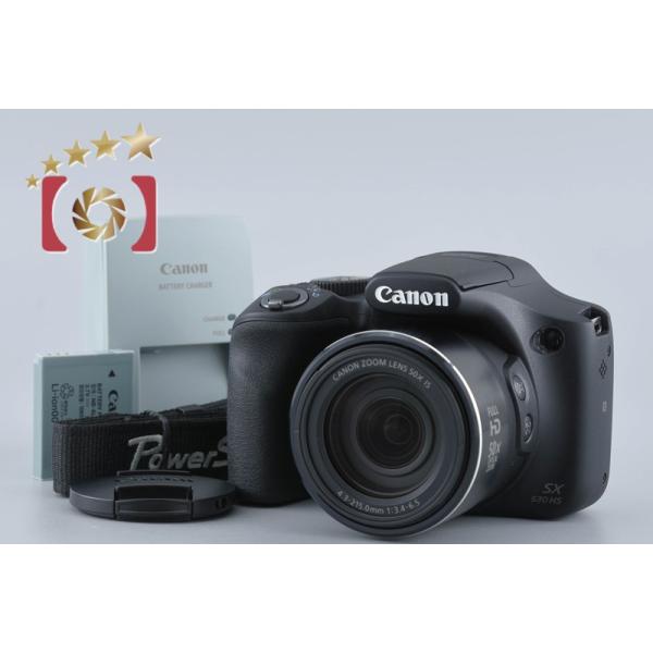 キヤノン（Canon） 【中古】Canon PowerShot SX530 HS ブラック