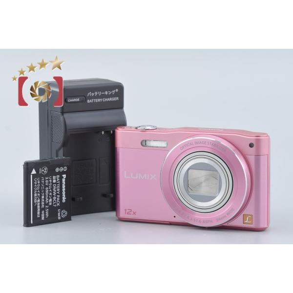 Panasonic（パナソニック） 【中古】Panasonic LUMIX DMC-SZ8 ピンク