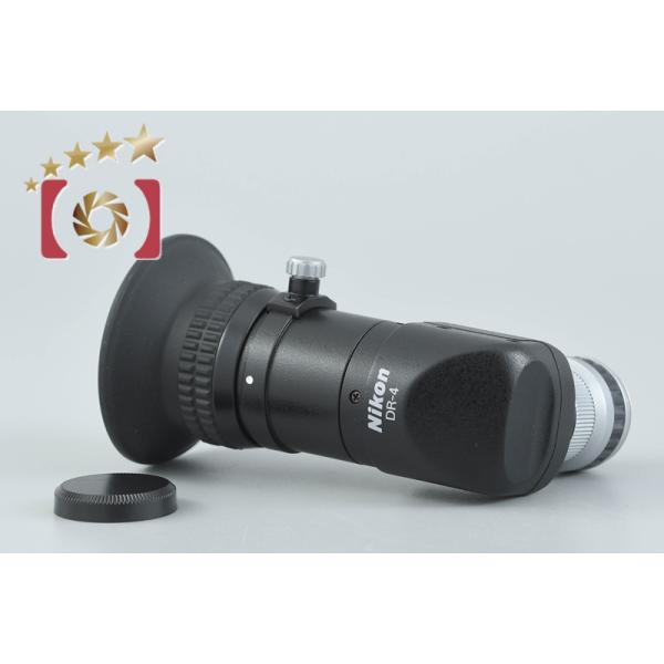 【中古】Nikon ニコン DR-4 アングルファインダー