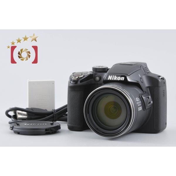 ニコン（Nikon） 【中古】Nikon COOLPIX P510 ブラック コンパクト