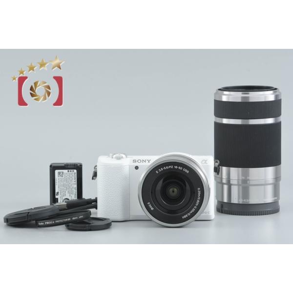SONY（ソニー） 【中古】SONY α5100 ILCE-5100 ダブルズームレンズ