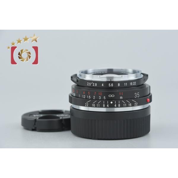 フォクトレンダー カラースコパー 35mm F3.5 Asph VM ライカM用 中古)Voigtlander (フォクトレンダー) COLOR-SKOPAR 35mm F3.5