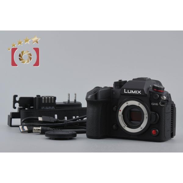 Panasonic（パナソニック） 【中古】Panasonic LUMIX DC-GH6 ミラー