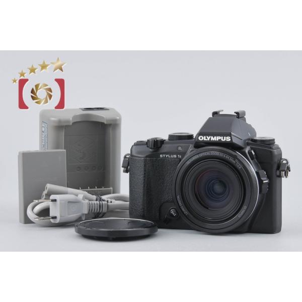 オリンパス（OLYMPUS） 【中古】OLYMPUS STYLUS 1s コンパクトデジタル