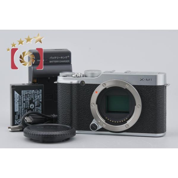 FUJIFILM（フジフイルム） 【中古】FUJIFILM 富士フイルム X-M1