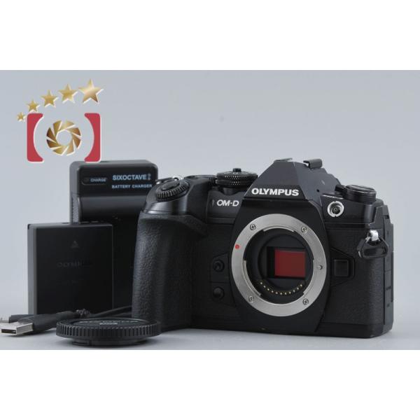 オリンパス（OLYMPUS） 【中古】OLYMPUS OM-D E-M1 Mark II ブラック