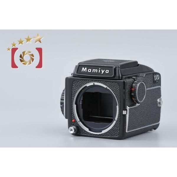 【中古】Mamiya マミヤ M645 中判フィルムカメラ