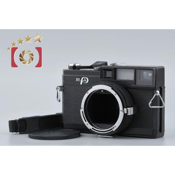 【中古】FUJIFILM 富士フイルム FUJICA G690 BLP 中判フィルムカメラ