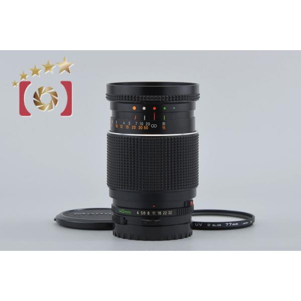 Mamiya（マミヤ） 【中古】Mamiya SEKOR SF C 145mm f/4 : 中古カメラ