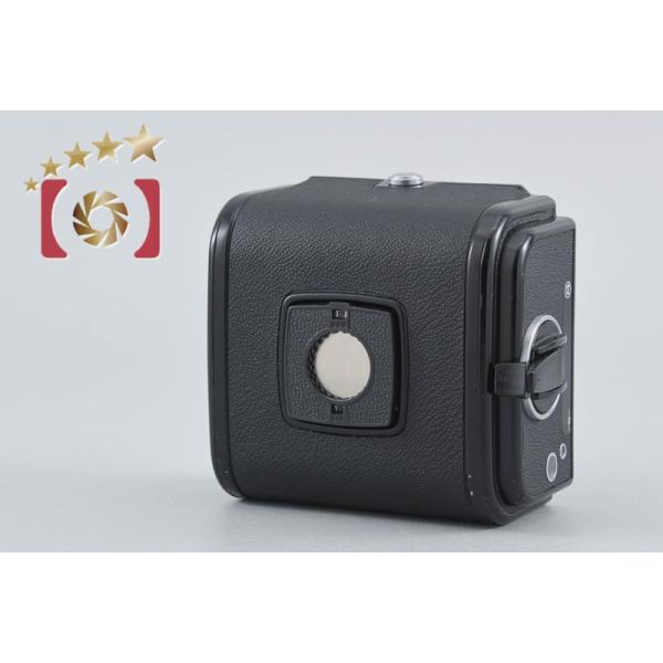 【中古】HASSELBLAD ハッセルブラッド A12 フィルムマガジン II型 ブラック