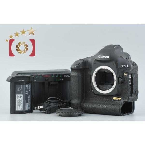 キヤノン（Canon） 【中古】Canon EOS-1Ds Mark III デジタル一眼レフ