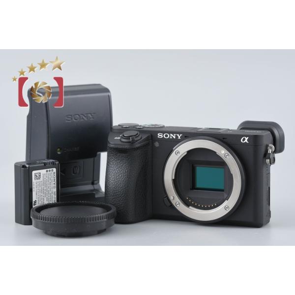 SONY（ソニー） 【中古】SONY α6500 ILCE-6500 ブラック ミラーレス
