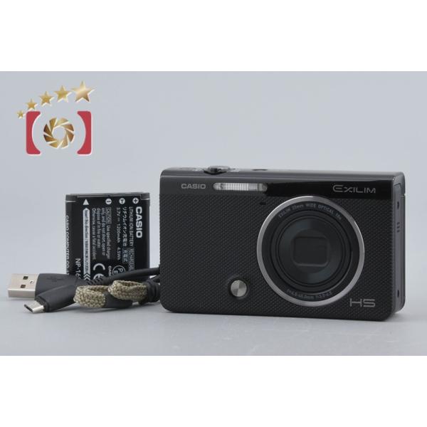 CASIO（カシオ） 【中古】Casio HIGH SPEED EXILIM EX-FC500S